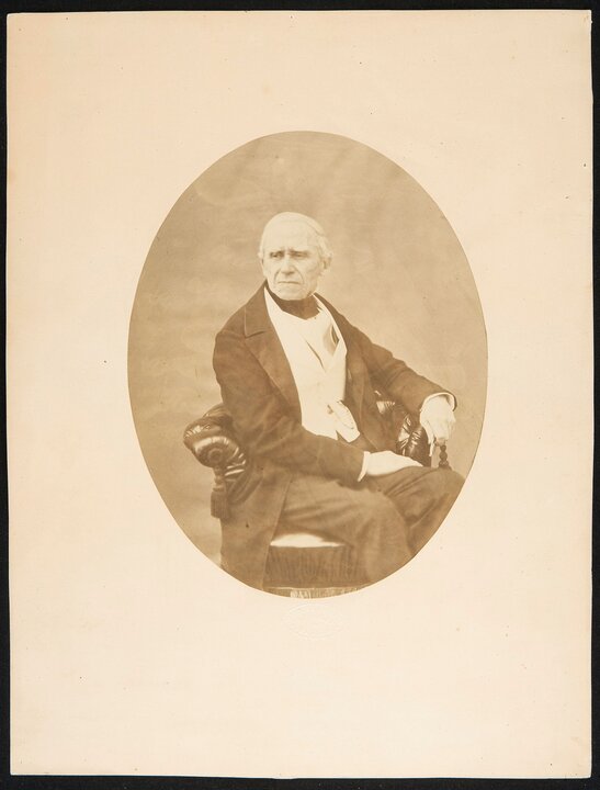 José de Madrazo. Martínez Sánchez, José -Fotógrafo- Madrid, Museo Nacional del Prado
