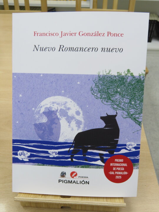 El libro presentado