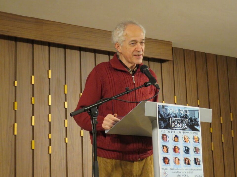 Armando Lozano, directo de Espacio Ronda