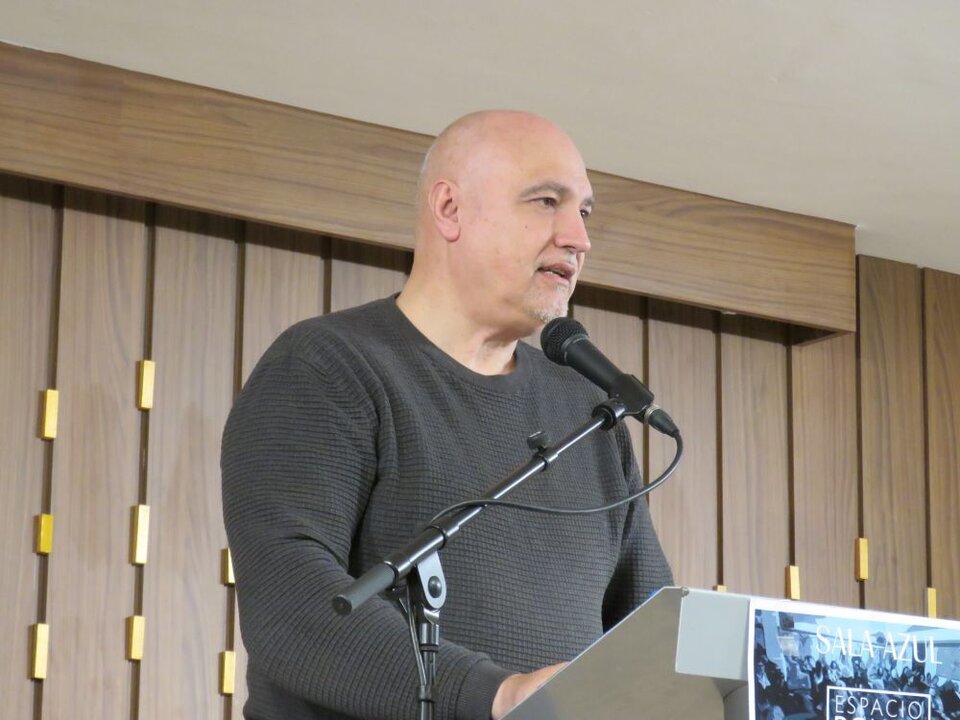 El poeta Francisco Javier Alonso Martínez