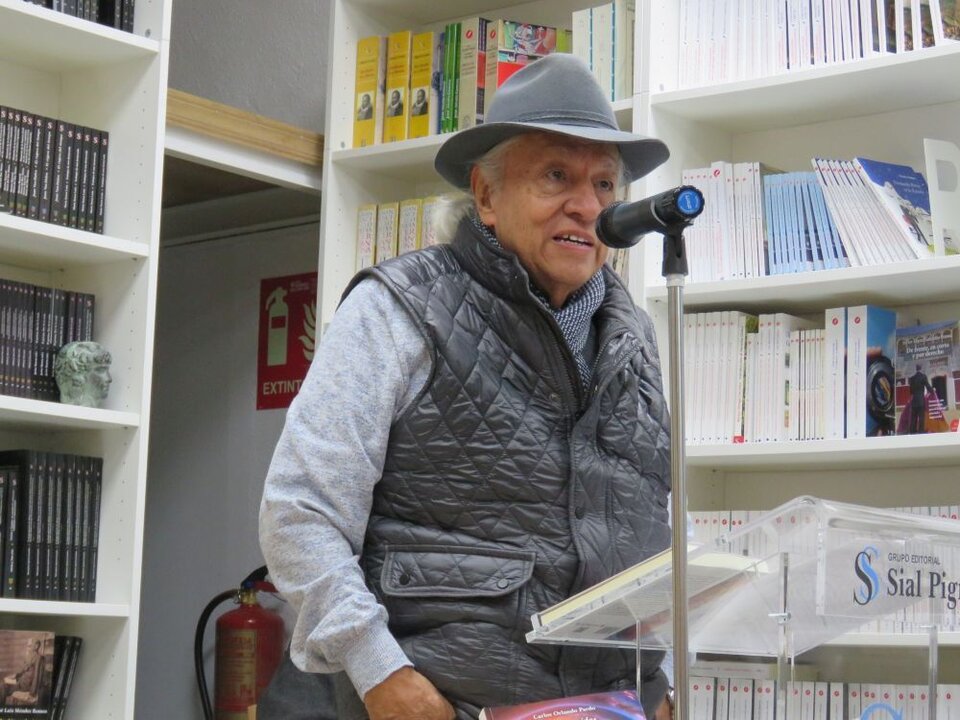 Jorge Eliécer Pardo, escritor y crítico literario