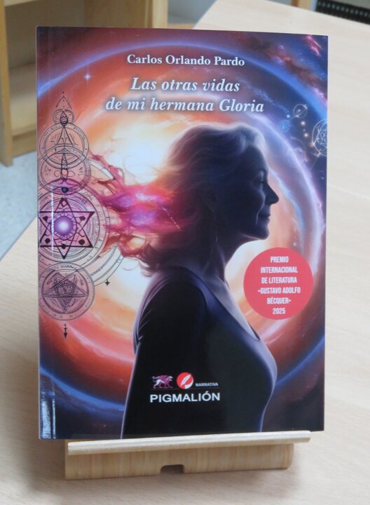 El libro presentado