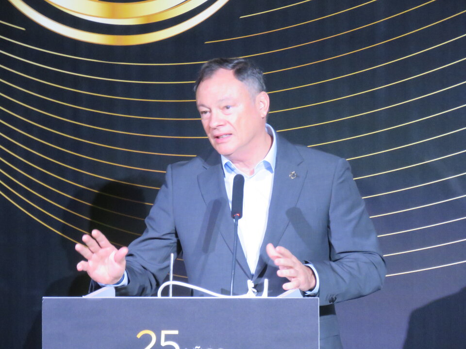 El astronauta Michael López-Alegría, Premio de Honor de este año