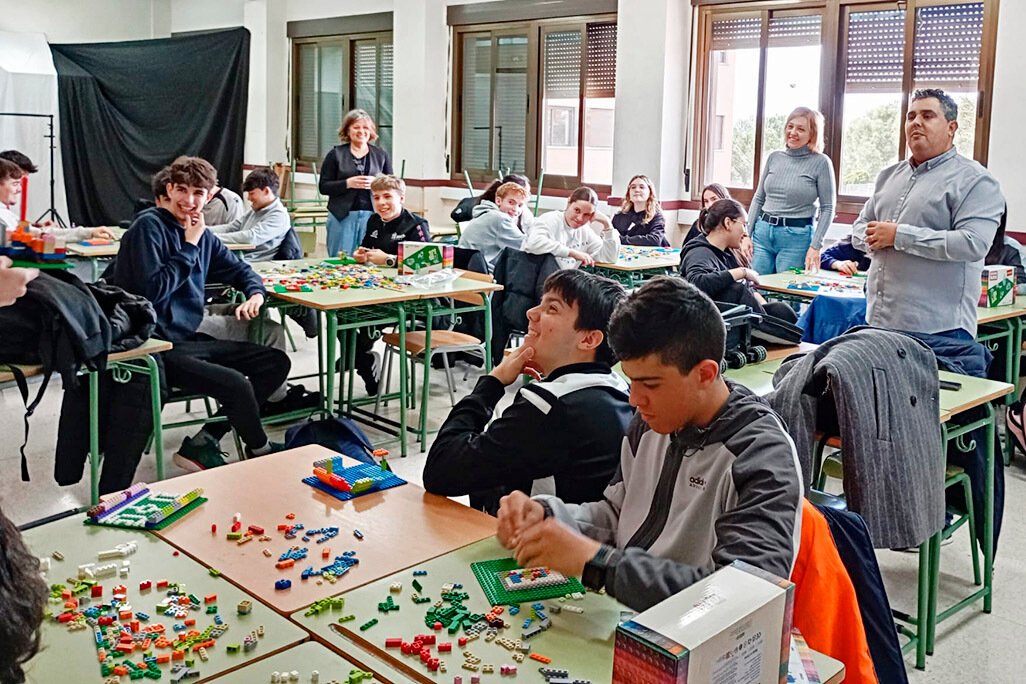 Durante la sesión se ofrecieron pautas sobre emprendimiento