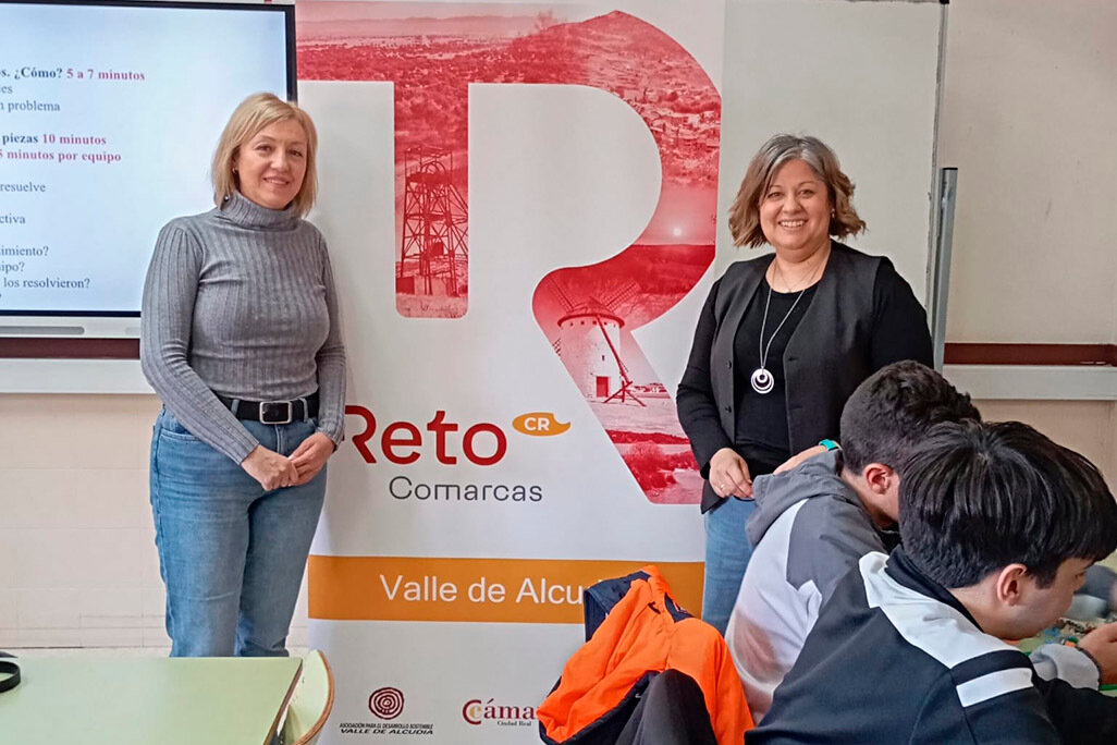 Acción desarrollada en el marco del programa Reto Comarcas