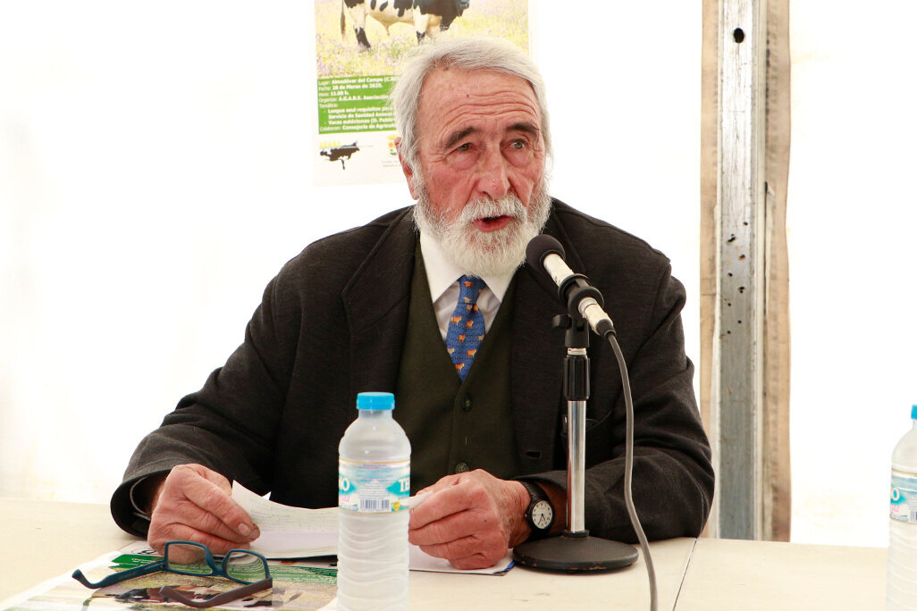 José Ignacio de la Serna, presidente de AGABE