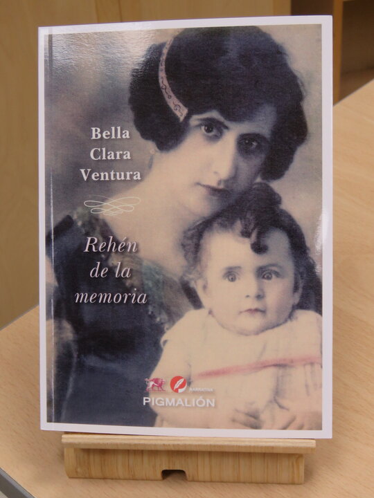 El libro presentado