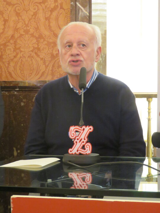 Juan Echanove, director de escena