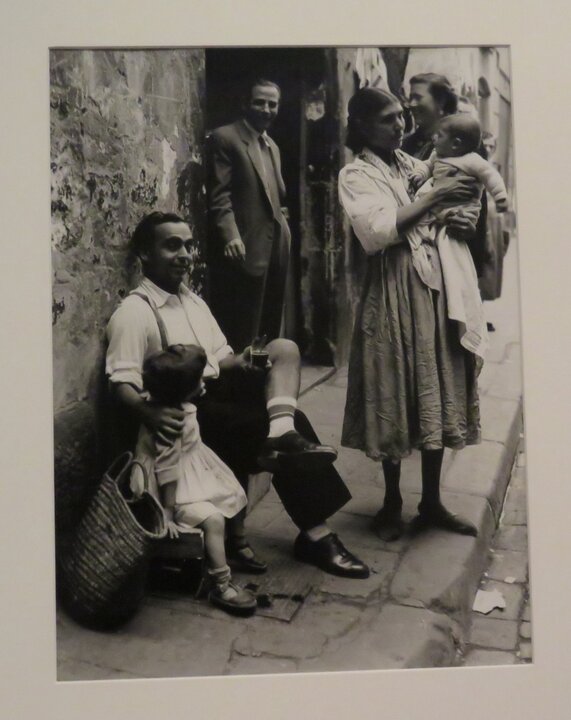 Barcelona, 1957