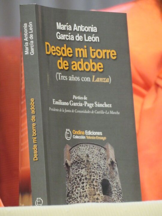El libro presentado