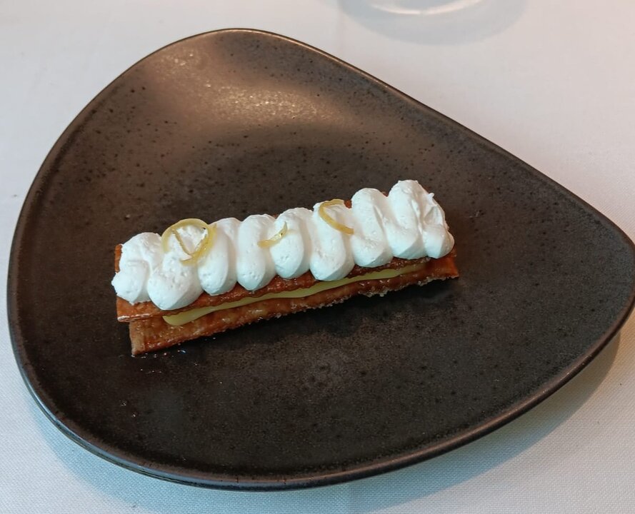 Delicioso postre