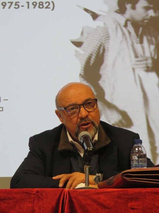 Basilio Rodríguez Cañada, Presidente de la Sección Africanista del Ateneo de Madrid