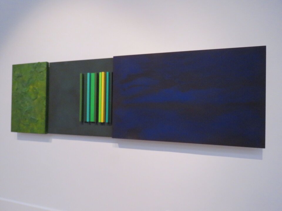Exploración de limites: personas XII, 1992