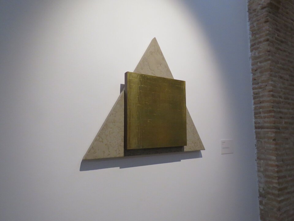 Oro y ceniza II, septiembre de 2004