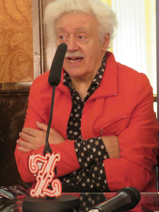 Mario Gas, director de escena