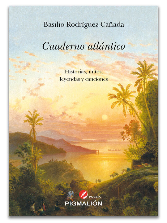 Cubierta del libro presentado