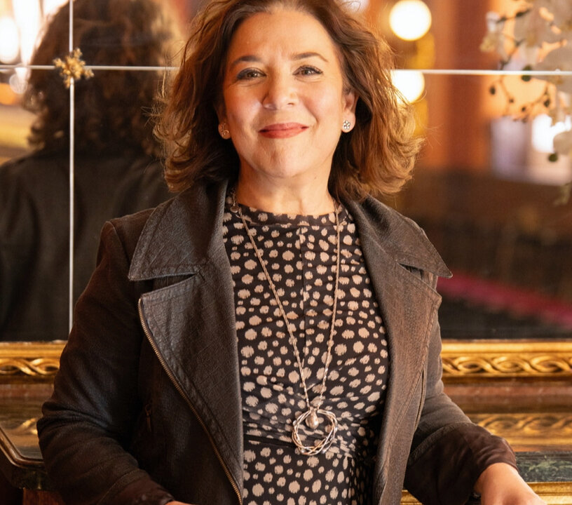 Isamay Benavente, directora del Teatro de la Zarzuela de Madrid
