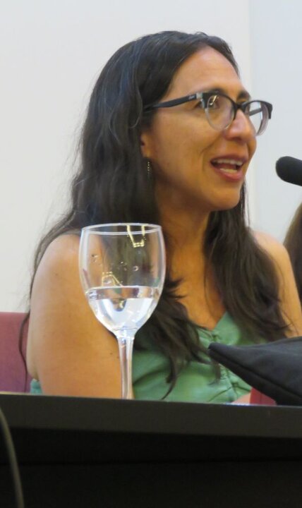 Grisell Gómez Estrada( México)