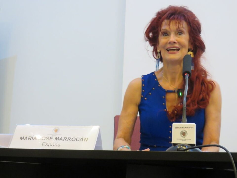 Maria José Marrodán (España)