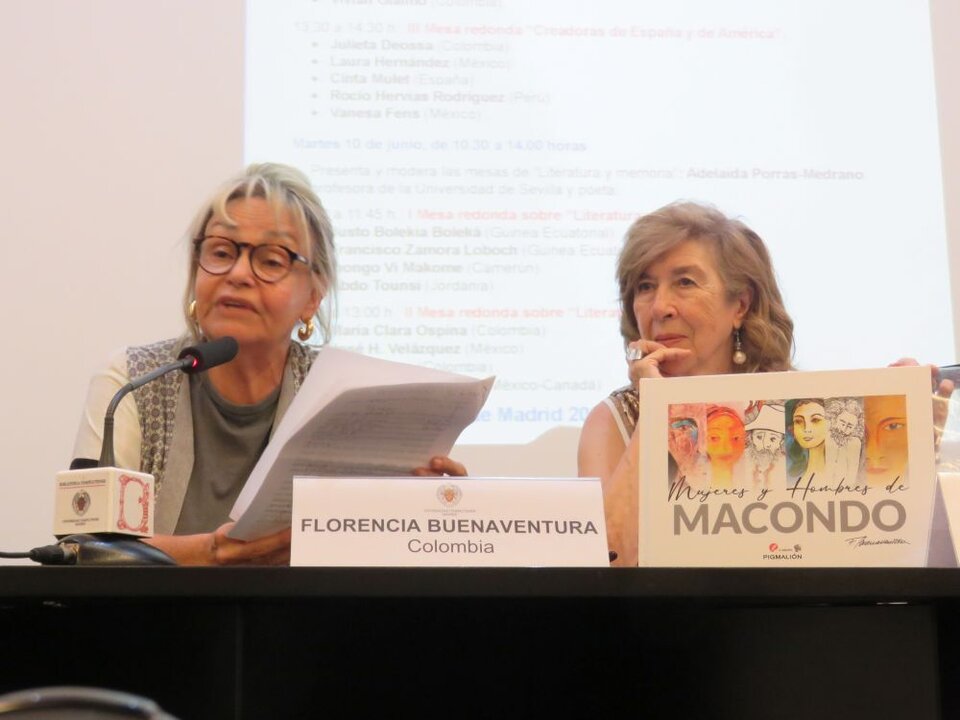 Maria José Marrodán (España)