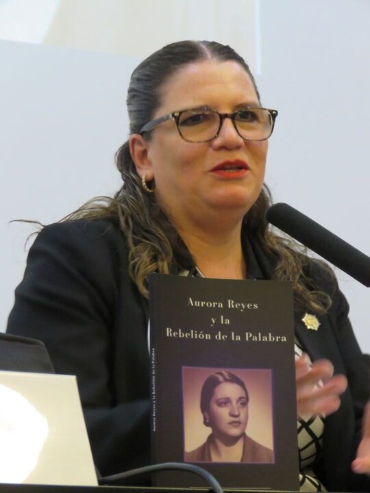 Beatriz Saavedra Gastélum (México)