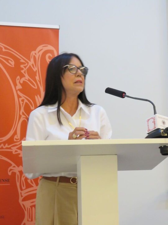 Vivian Giaimo (Colombia)