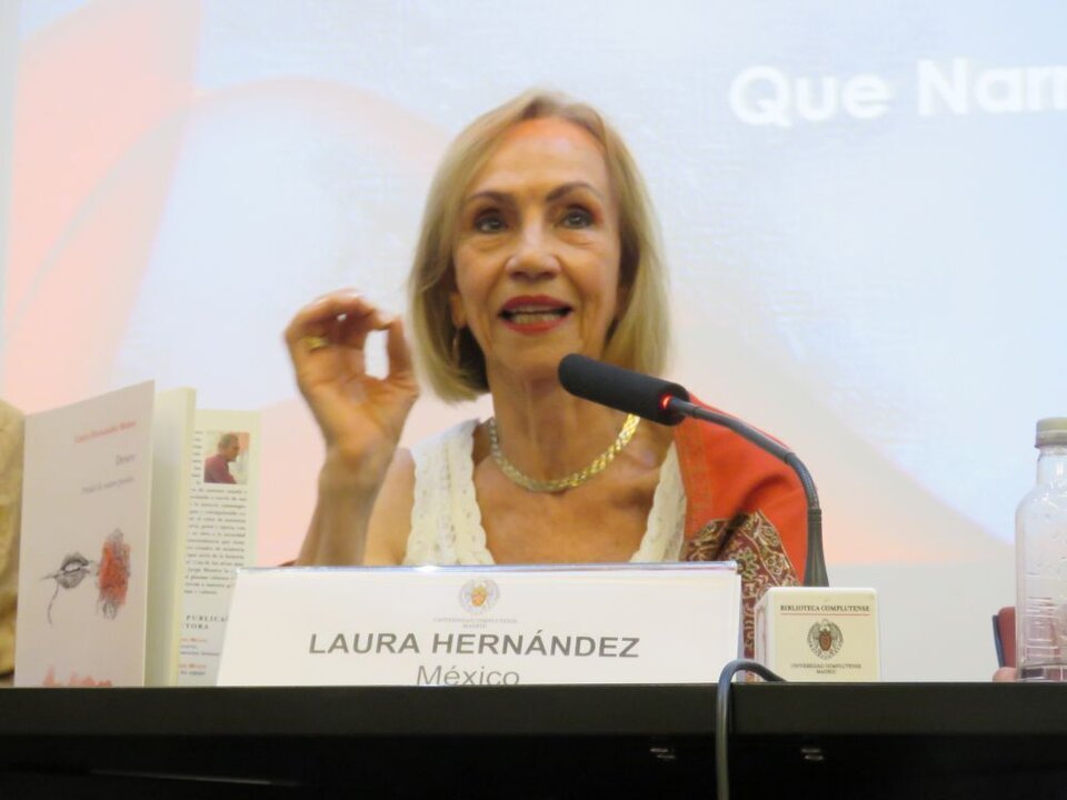 Laura Hernández (México)