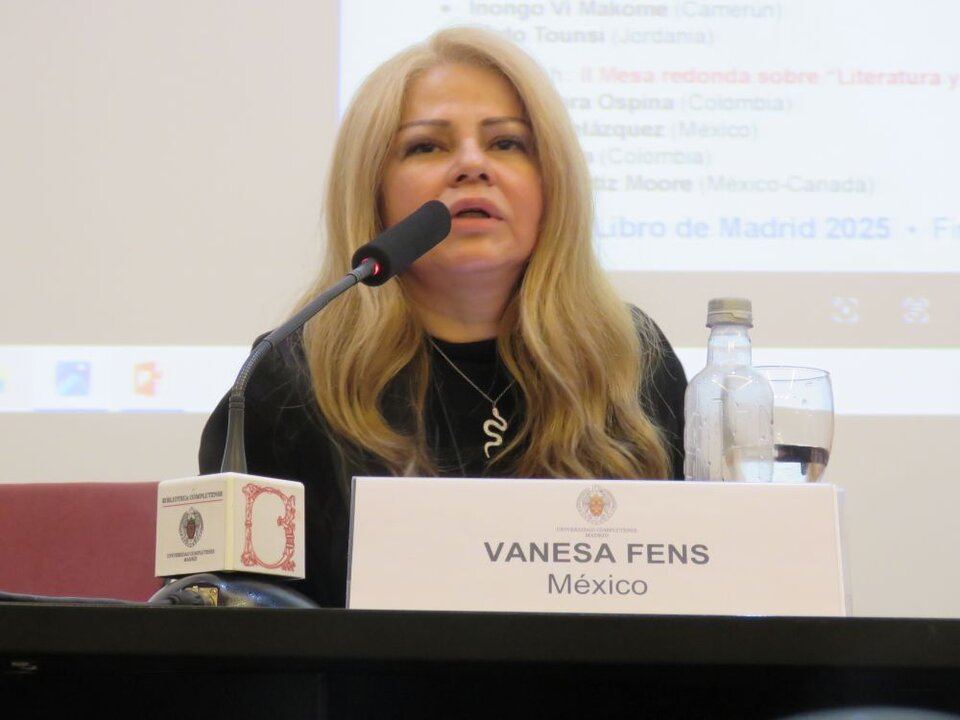 Vanesa Fens (México)