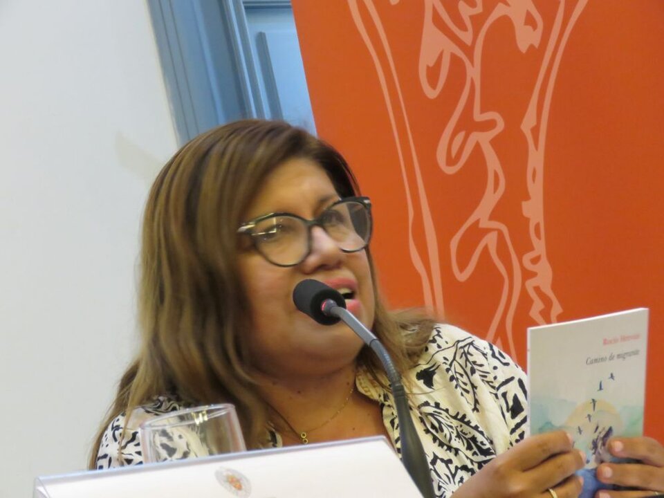 Rocío Hervías Rodríguez (Perú)