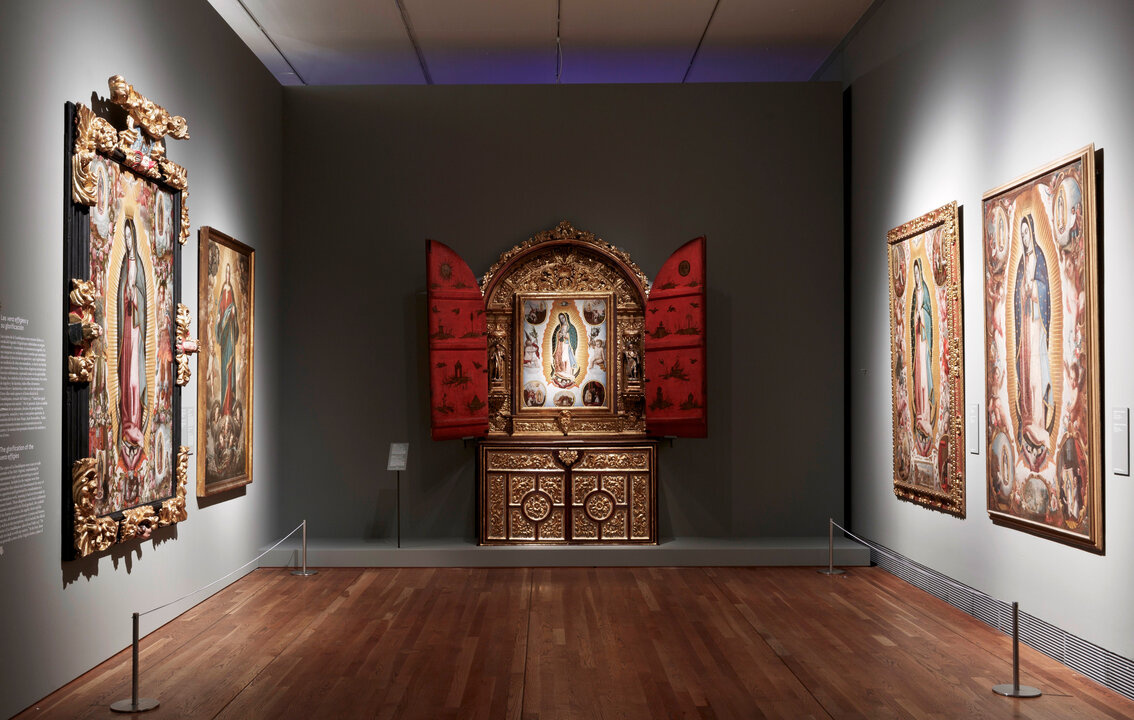 Vista de la exposición (1)