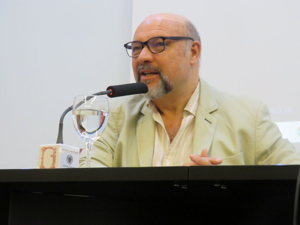 Basilio Rodríguez Cañada, presidente del Grupo Editorial Sial Pigmalión