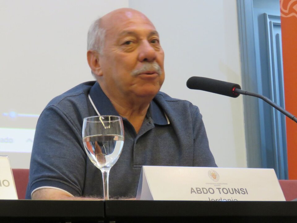 Abdo Tounsi (Jordania)