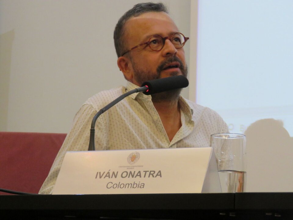 Iván Onatra (Colombia)