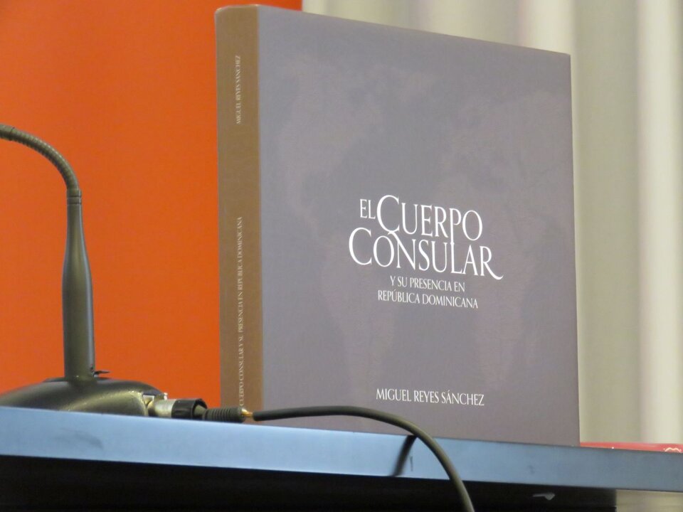 El libro presentado