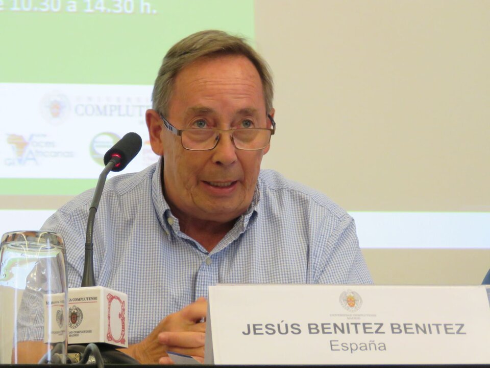 Jesús Benítez Benítez (España)