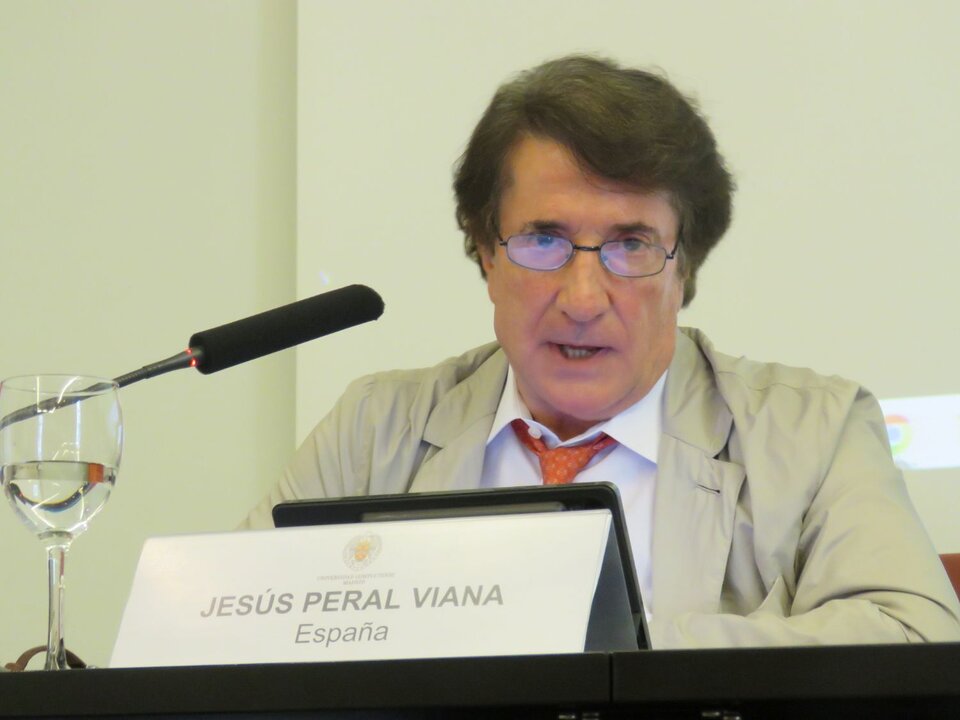Jesús Peral Viana (España)