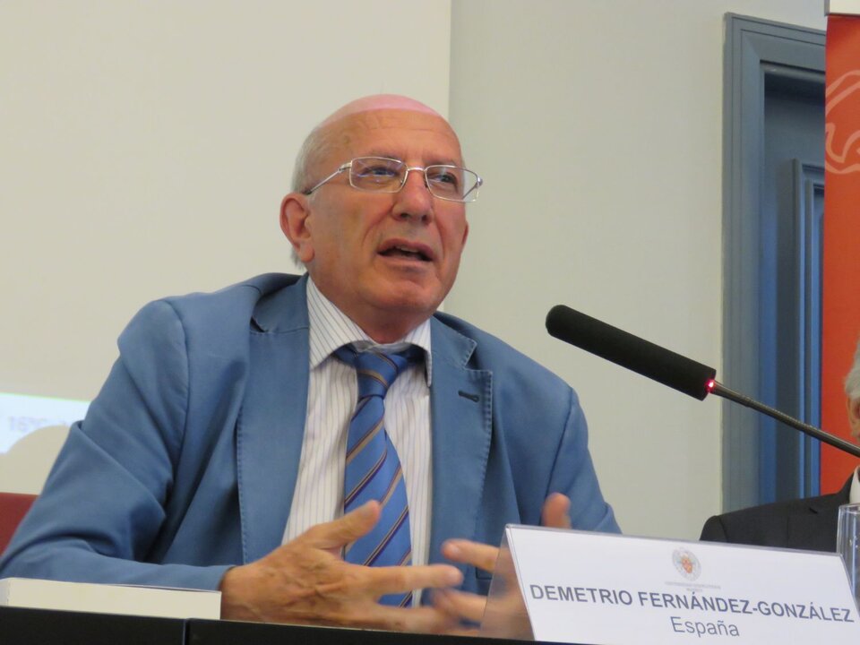 Demetrio Fernández-González (España)