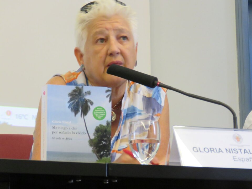 Gloria Nistal Rosique