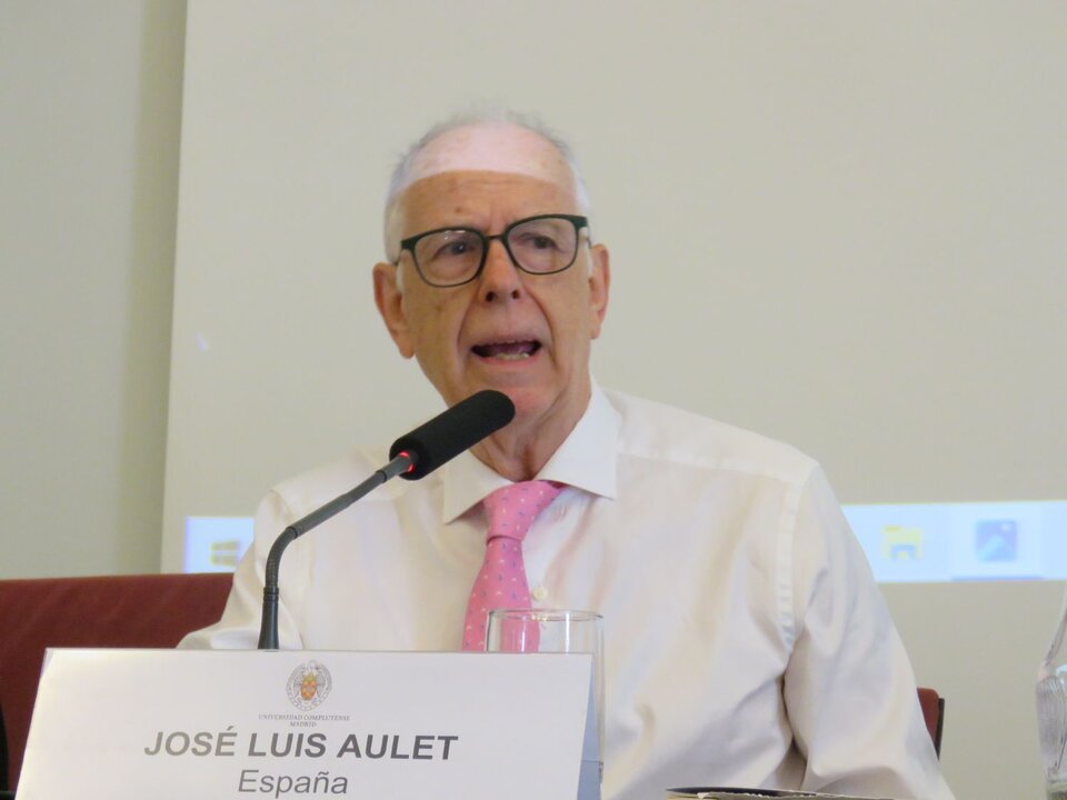 José Luis Aulet (España)