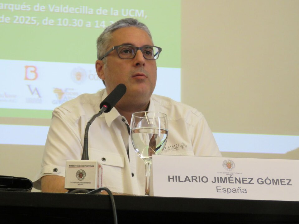 Hilario Jiménez Gómez (España)