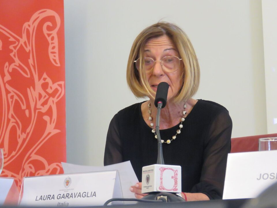 Laura Garavaglia (Italia)