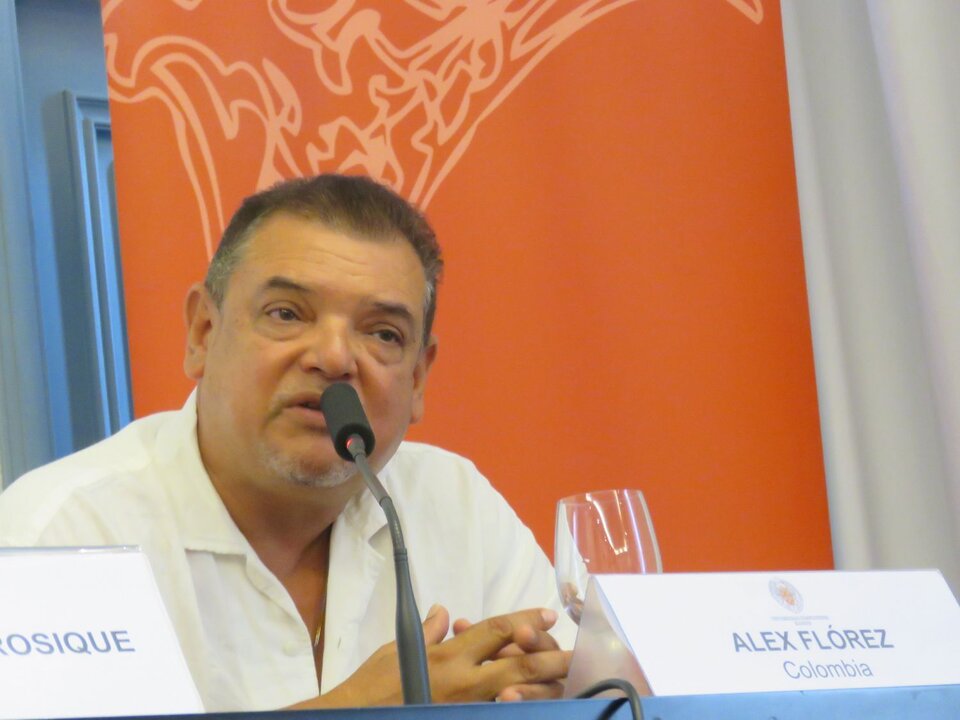 Alex Flórez (Colombia)