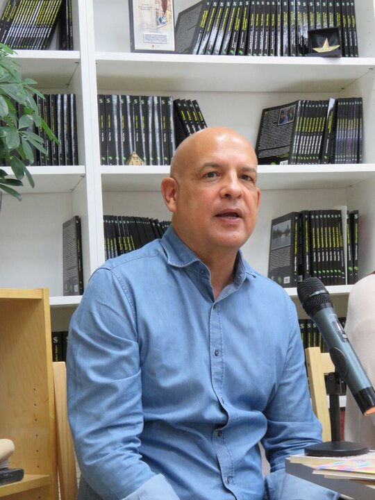 José Enrique Delmonte (República Dominicana)