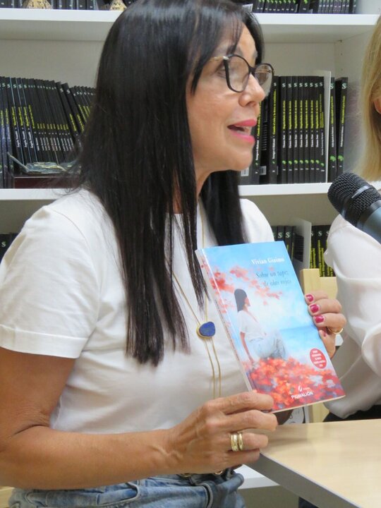 Vivian Giaimo Chaves (Colombia)