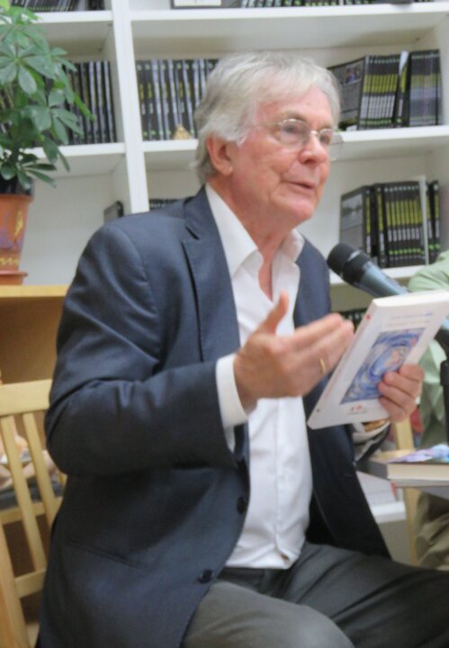 Carlos Vásquez- Zawadzki (Colombia)