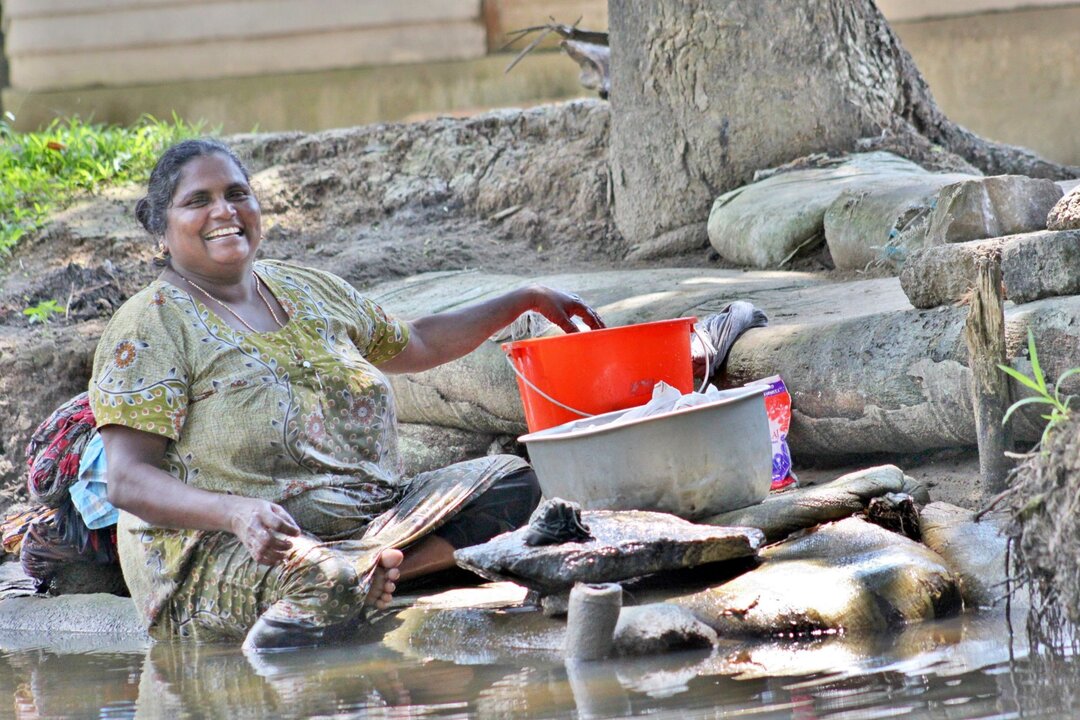 Asia. Kerala, 2011