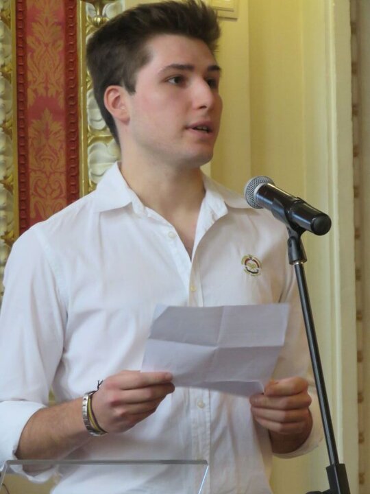 Alejandro Rodríguez Delgado, miembro de la familia Sial Pigmalión