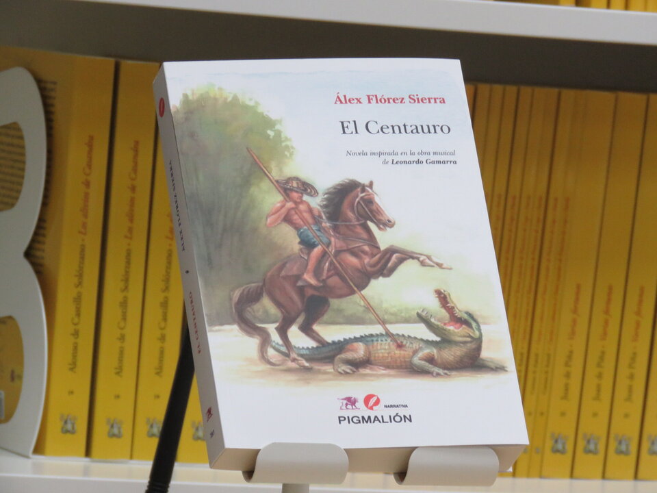 El libro presentado