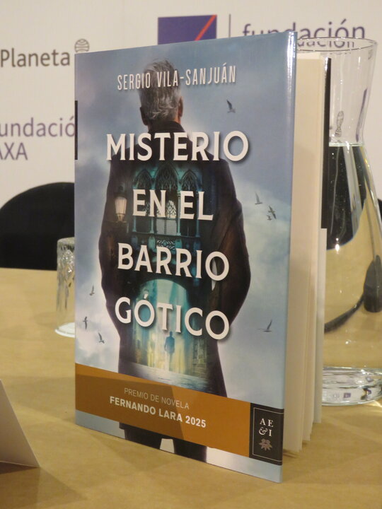 El libro presentado