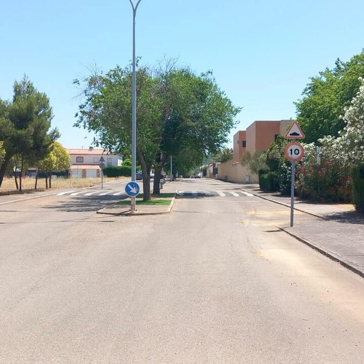 Otra de las zonas donde se han llevado a cabo actuaciones de mejora